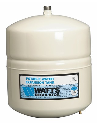 Watts Expansion tank